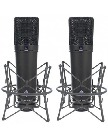 Neumann U87 Ai mt stereo set