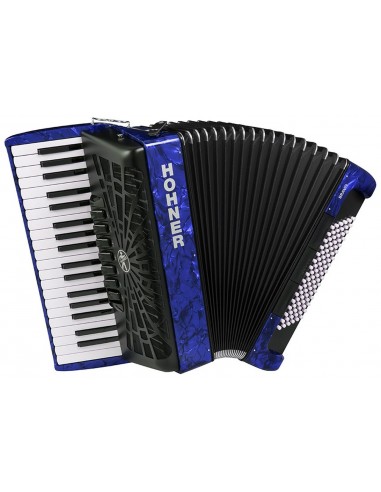 HOHNER Bravo III 96 DBL (SilentKey)