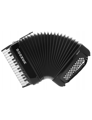 Hohner BRAVO I 49F BK