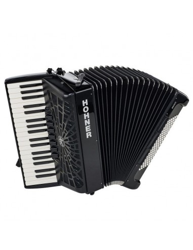 Hohner Bravo III 96 silent key