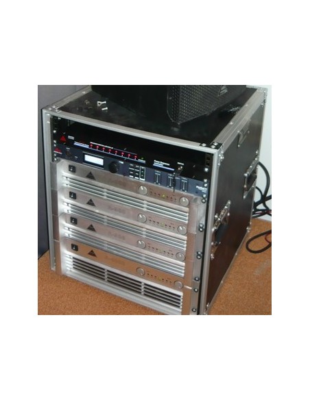 Rack 12U Profesional , fara capace 