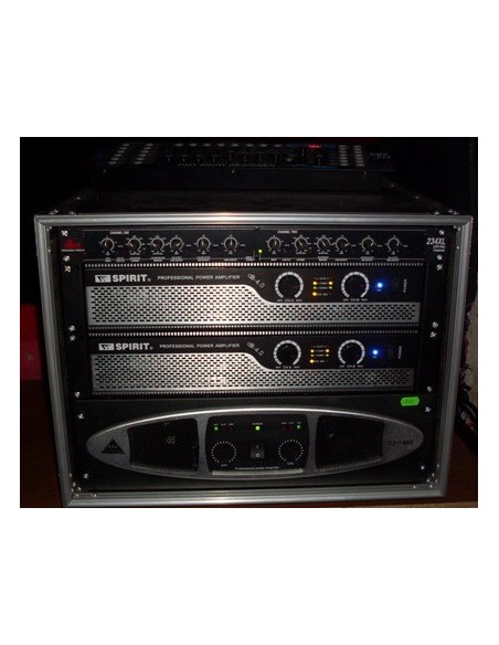 Rack  10U Profesional , fara capace 