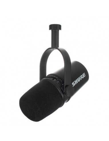 Shure MV7 Black