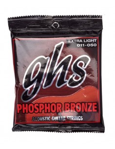 GHS S315 Phosphor Bronze Ex...