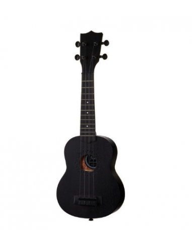 Flight Blackbird Soprano Ukulele