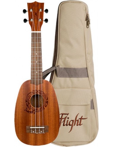 Flight Pineapple Soprano Ukulele