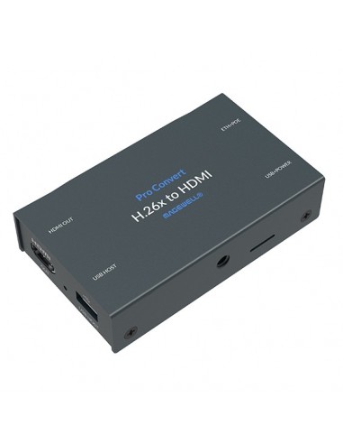 Magewell Pro Convert H.26x to HDMI