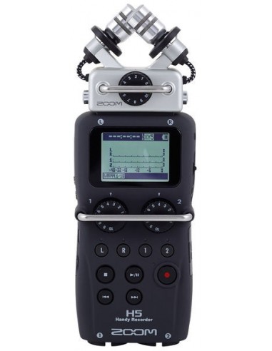 Recorder portabil Zoom H5