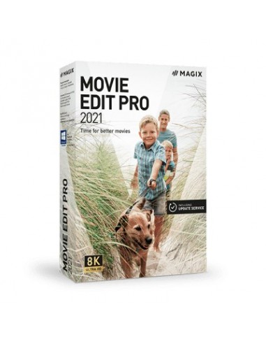 MAGIX Movie Edit Pro 2021