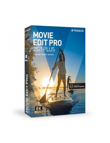 MAGIX Movie Edit Pro 2021 Plus