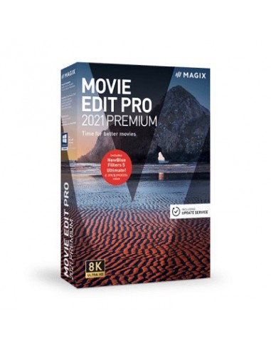 MAGIX Movie Edit Pro 2021 Premium