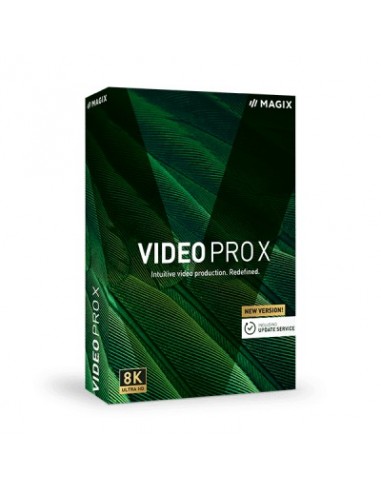 MAGIX Video Pro X