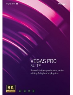 VEGAS Pro 365 Suite
