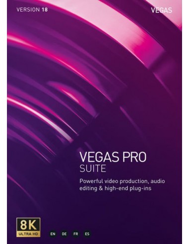 VEGAS Pro 365 Suite