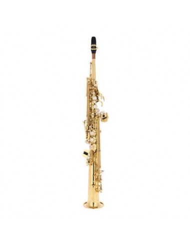 SELMER SE-S2L SOPRANO SAX GOLD