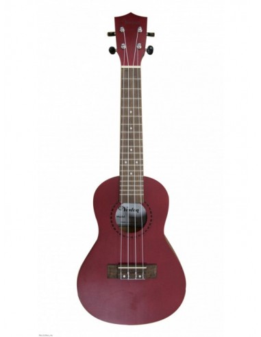 VESTON KUC100 RD UKULELE Concert