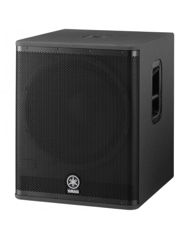 SUBWOOFER ACTIV YAMAHA DSR 118W