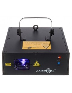 Laserworld EL-400RGB