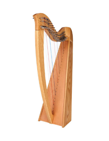 Thomann Celtic Harp Ashwood 22 Str.