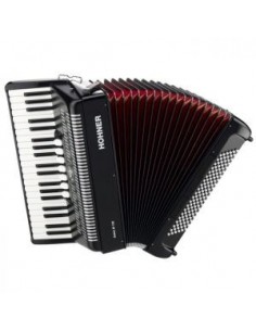 Hohner Bravo III 120 Negru