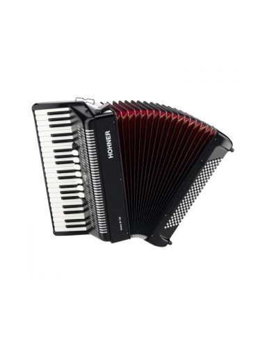 Hohner Bravo III 120 Negru