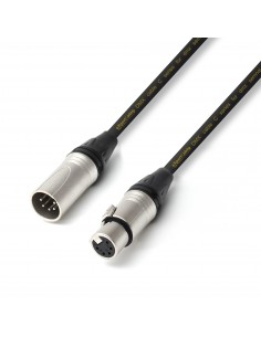 Cablu DMX XLR XLR 5 pini 3m...