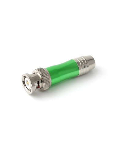 eXpertCable BNC01RGB Green - conector...