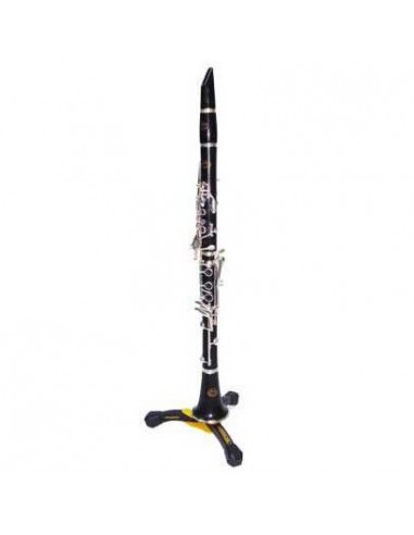 Hercules DS640BB stativ clarinet/flaut