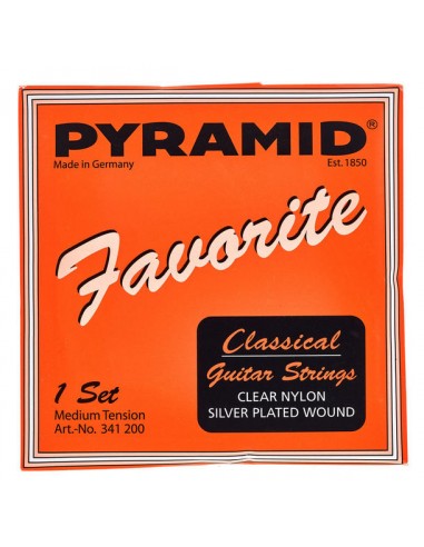 Pyramid Nylon