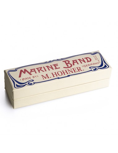 Hohner Marine Band 125th Anniversary