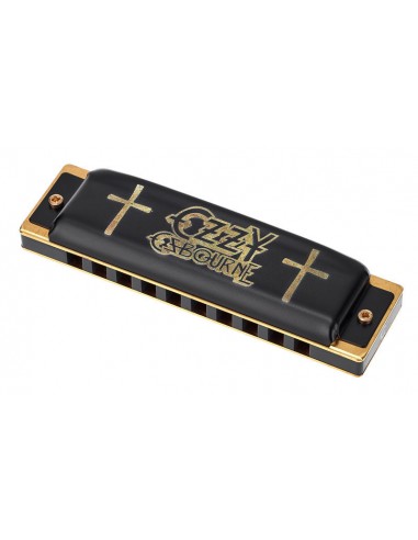 Hohner Ozzy Osbourne Signature Harp