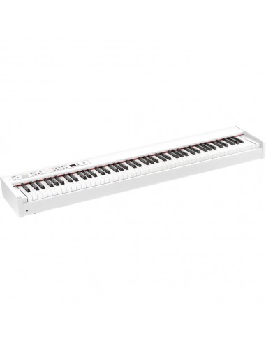 Pian Digital Korg D1 White