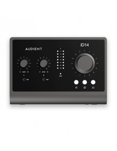 Audient iD14 MK2