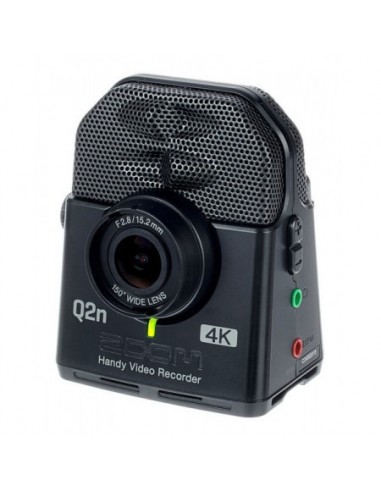 Zoom Q2n-4K