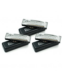 Set 3 muzicute Hohner...