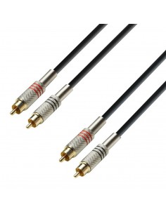 Cablu audio RCA - RCA 1.5m