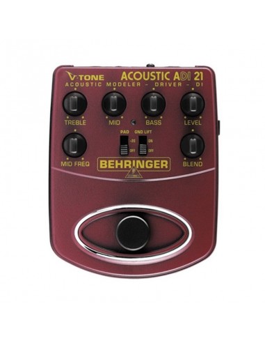 Behringer ADI21