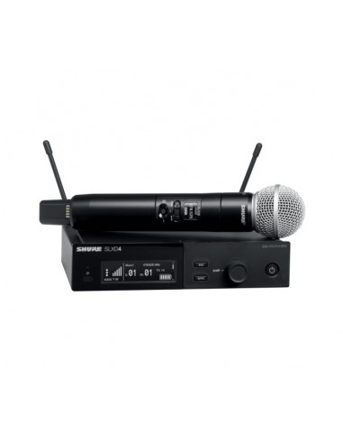 Shure SLXD24/SM58