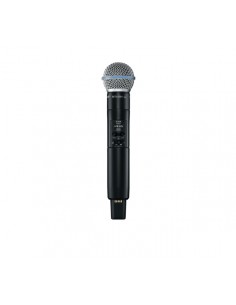 Shure SLXD2/Beta58