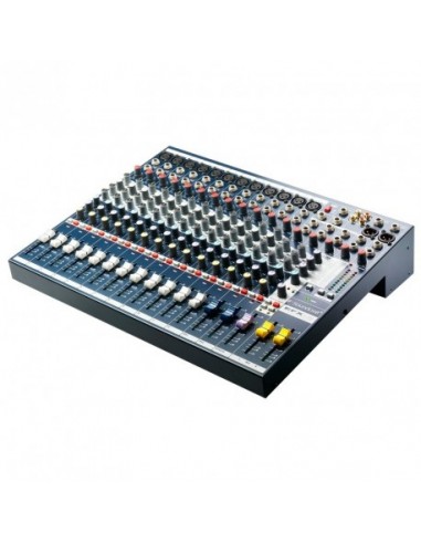 Mixer Audio Soundcraft EFX12