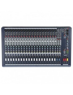 MIXER AUDIO SOUNDCRAFT MPMi20