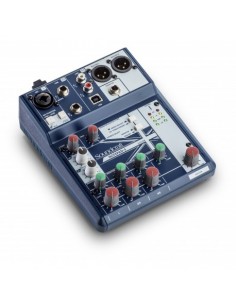 Mixer Audio Soundcraft...