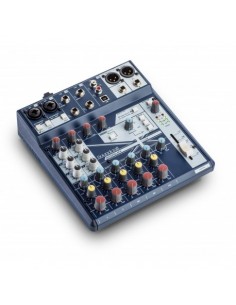 Mixer Audio Soundcraft...