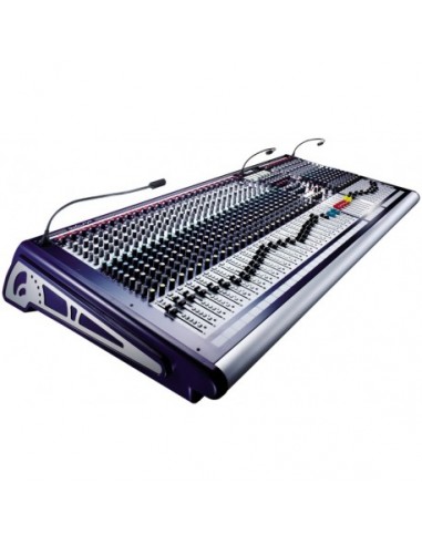 Mixer Audio Soundcraft GB4, 16 canale