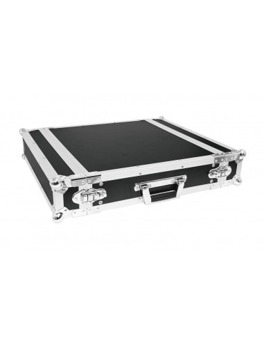 Roadinger Amplifier Rack PR-1, 2U,...