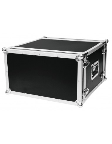 Roadinger Effect Rack CO DD 6U  24cm...