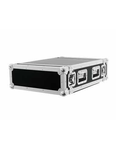 Roadinger Amplifier Rack PR-2ST, 4U,...