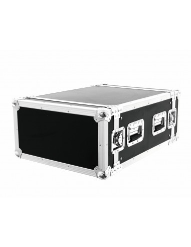 Roadinger Amplifier Rack PR-2ST, 6U,...