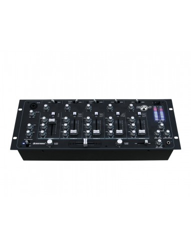 Omnitronic EMX-5 5-Channel Club Mixer