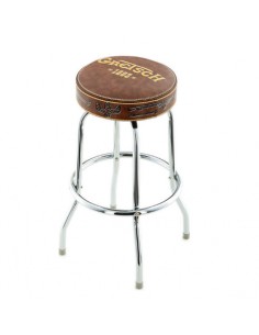 GRETSCH "SINCE 1883" BARSTOOLS